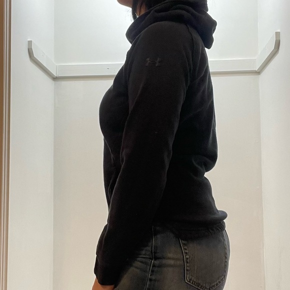 🖤 Youth UA Project Rock Pullover Hoodie by Under Armour 🖤 - Picture 6 of 14